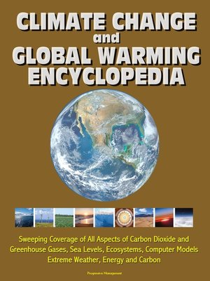cover image of Climate Change and Global Warming Encyclopedia
